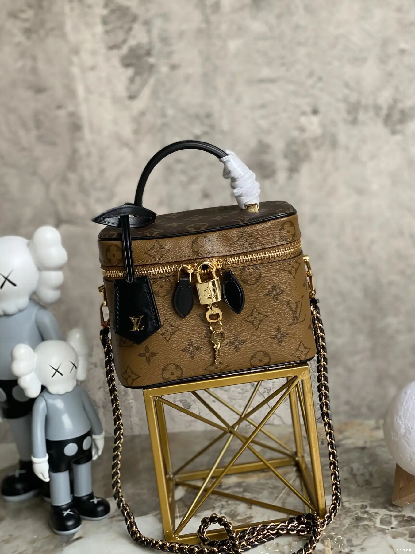 PM VUITTON LOUIS VANITY 0601